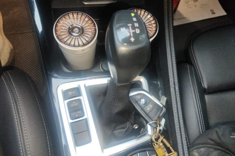 Used BMW 1 Series 2019 118i M Sport Package Gear Lever