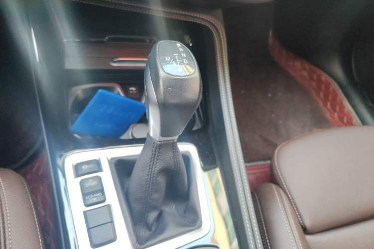 Used BMW 1 Series 2019 118i M Sport Package Gear Lever