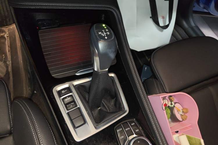 Used BMW 1 Series 2019 118i M Sport Package Gear Lever