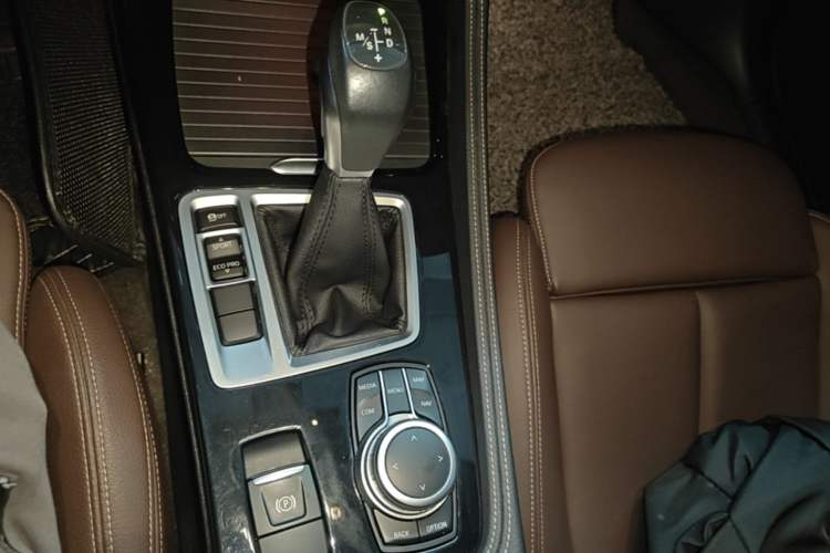 Used BMW 1 Series 2019 118i M Sport Package Gear Lever