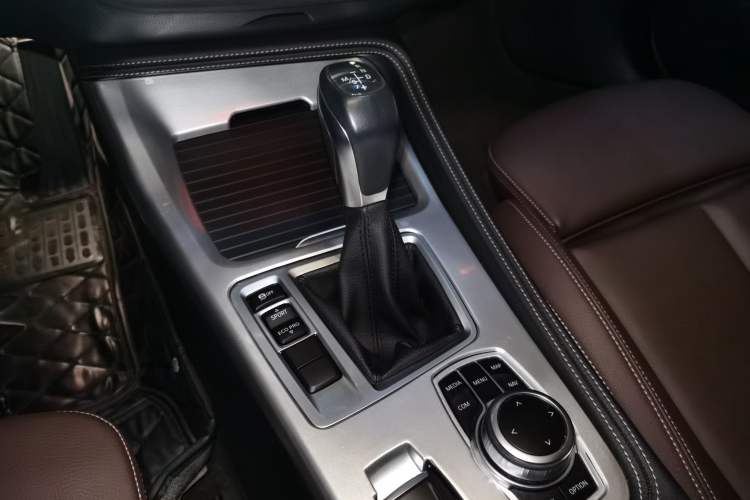 Used BMW 1 Series 2019 118i M Sport Package Gear Lever