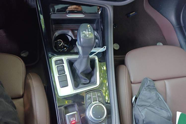 Used BMW 1 Series 2019 118i M Sport Package Gear Lever