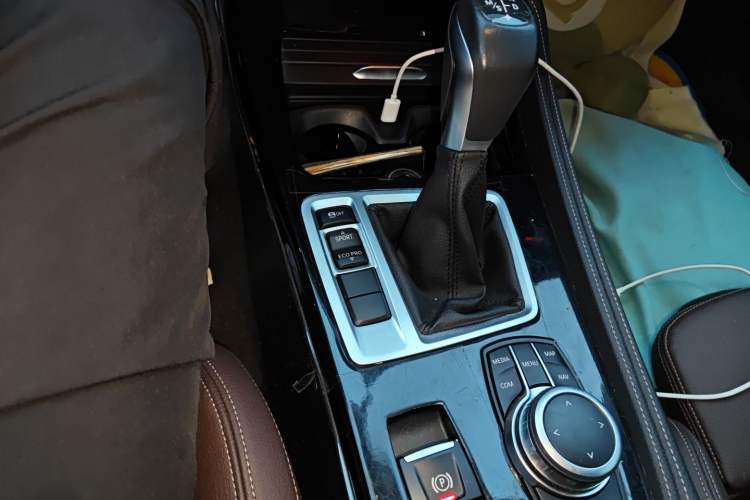 Used BMW 1 Series 2019 118i M Sport Package Gear Lever