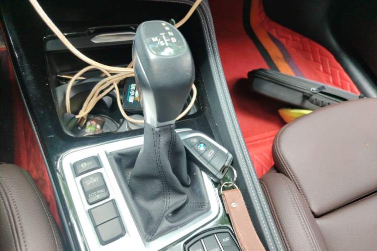Used BMW 1 Series 2019 120i Leading Model M Sport Package Gear Lever