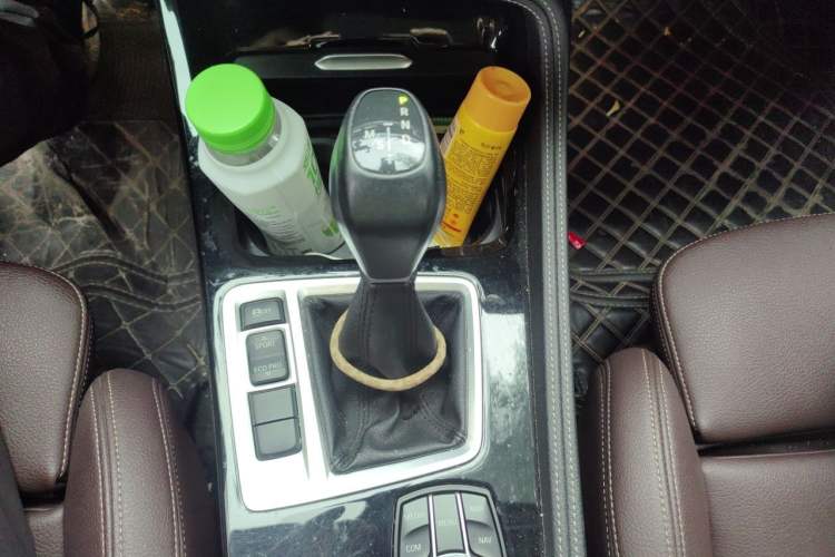 Used BMW 1 Series 2019 118i M Sport Package Gear Lever