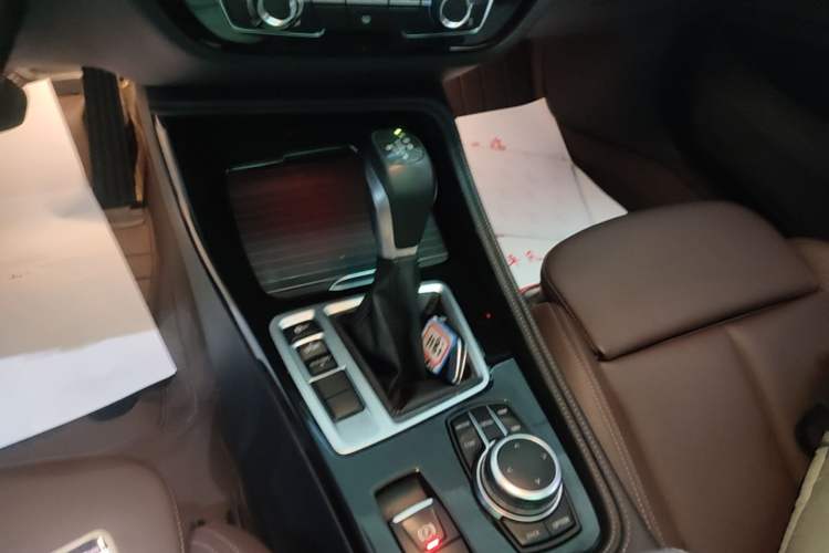 Used BMW 1 Series 2019 118i M Sport Package Gear Lever