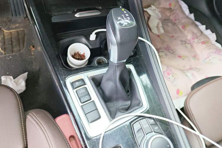 Used BMW 1 Series 2019 118i M Sport Package Gear Lever