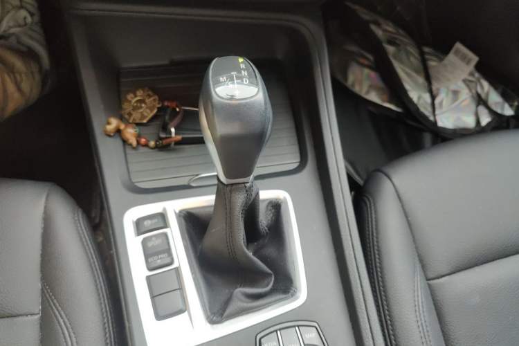 Used BMW 1 Series 2019 118i Fashion Model Gear Lever