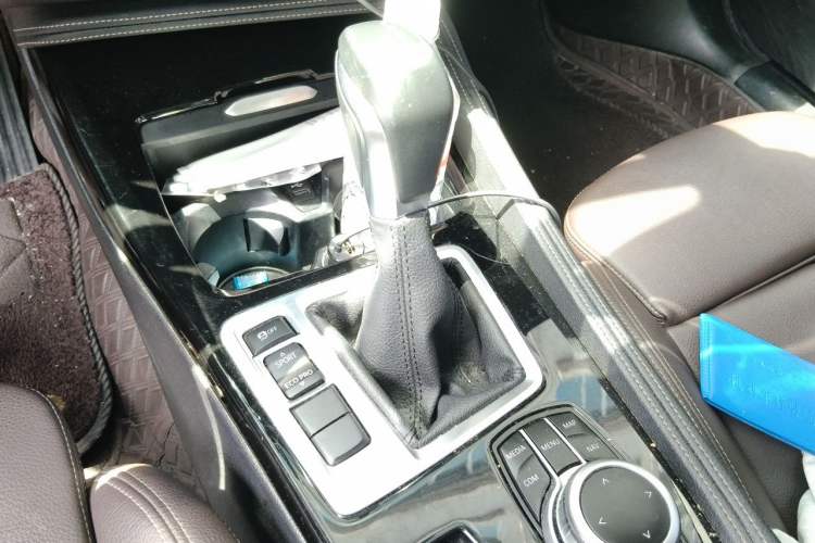 Used BMW 1 Series 2019 118i M Sport Package Gear Lever