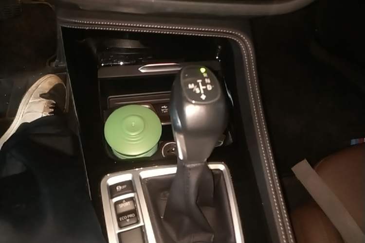 Used BMW 1 Series 2019 120i Leading Model M Sport Package Gear Lever