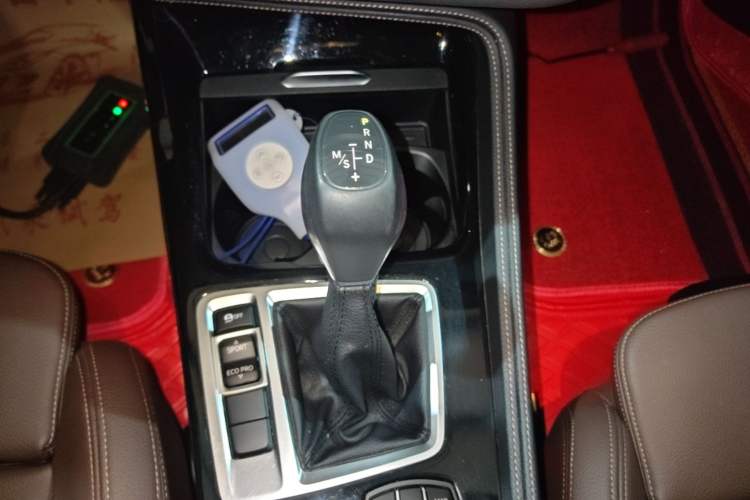 Used BMW 1 Series 2019 118i M Sport Package Gear Lever
