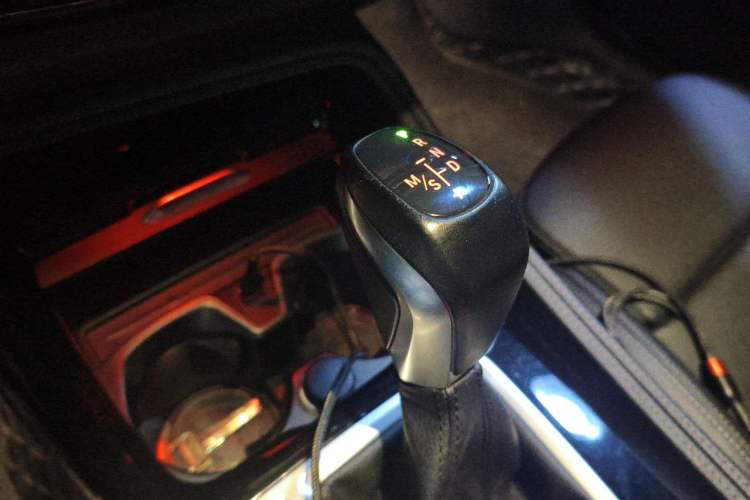 Used BMW 1 Series 2019 118i M Sport Package Gear Lever