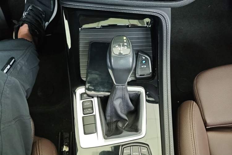 Used BMW 1 Series 2019 120i Leading Model M Sport Package Gear Lever