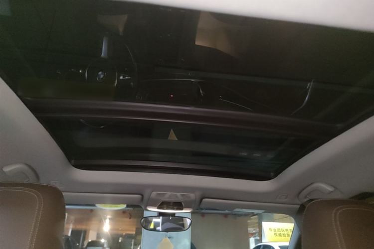 Used BMW 1 Series 2019 118i M Sport Package Headliner