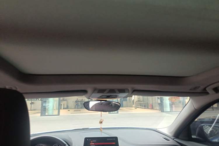 Used BMW 1 Series 2019 118i M Sport Package Headliner