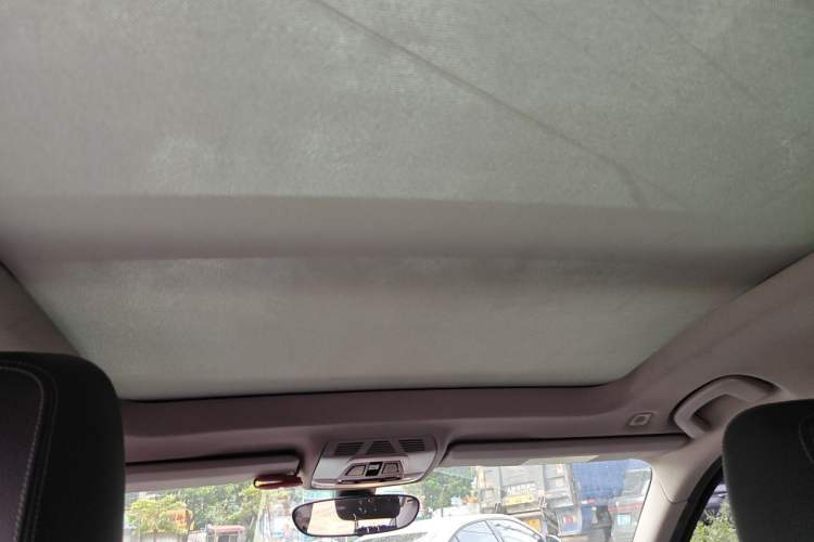 Used BMW 1 Series 2019 118i M Sport Package Headliner