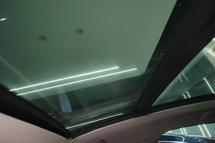 Used BMW 1 Series 2019 118i M Sport Package Headliner