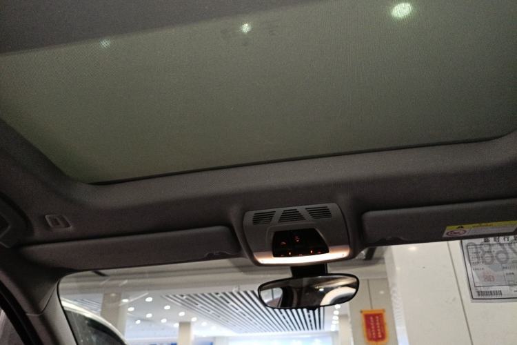 Used BMW 1 Series 2019 118i M Sport Package Headliner