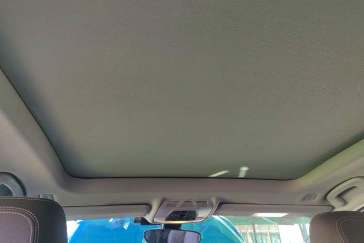 Used BMW 1 Series 2019 120i M Sport Package Headliner