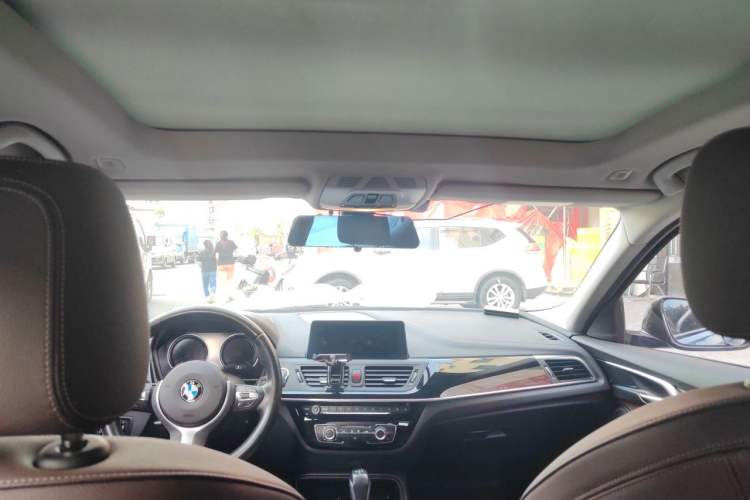 Used BMW 1 Series 2019 118i M Sport Package Headliner