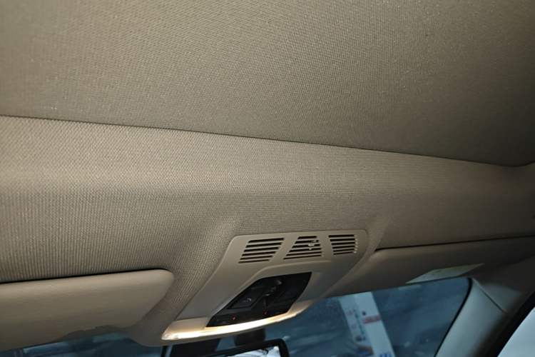 Used BMW 1 Series 2019 118i M Sport Package Headliner