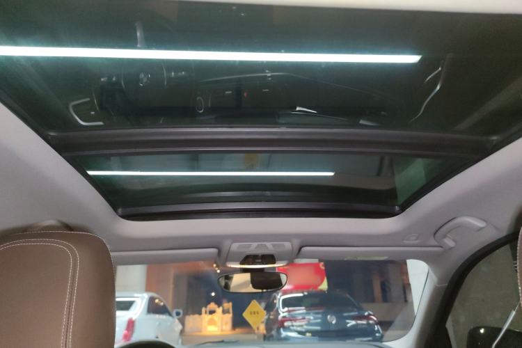 Used BMW 1 Series 2019 118i M Sport Package Headliner