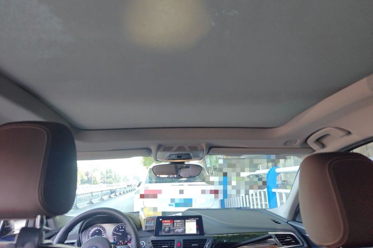 Used BMW 1 Series 2019 118i M Sport Package Headliner