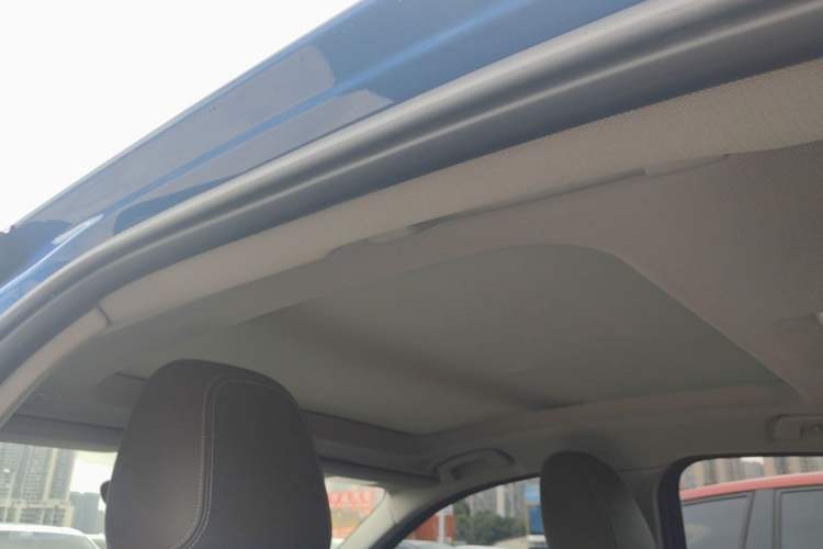 Used BMW 1 Series 2019 118i M Sport Package Headliner