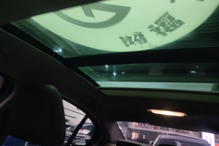Used BMW 1 Series 2019 118i M Sport Package Headliner