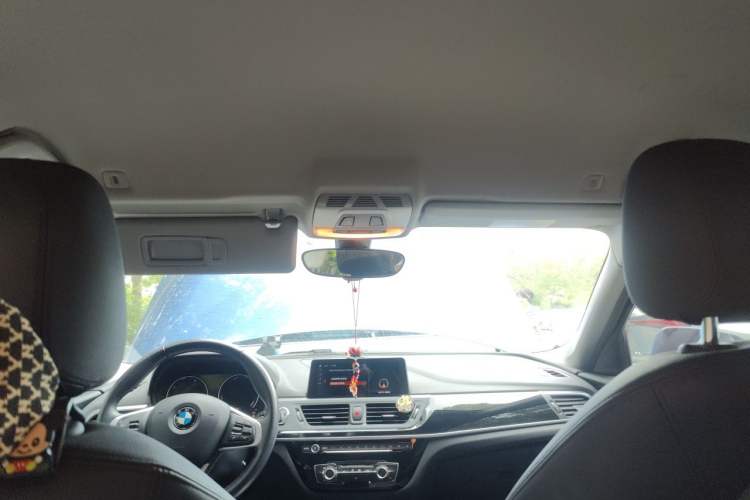 Used BMW 1 Series 2019 118i Fashion Model Headliner
