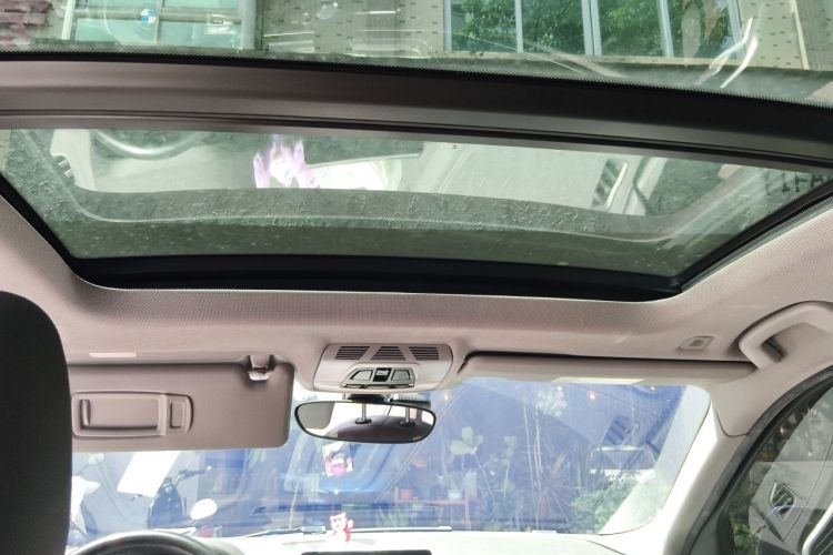 Used BMW 1 Series 2019 118i M Sport Package Headliner
