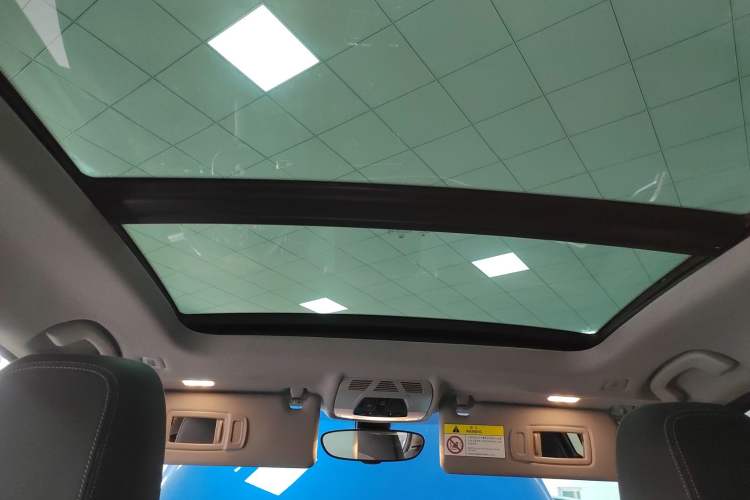 Used BMW 1 Series 2019 118i M Sport Package Headliner