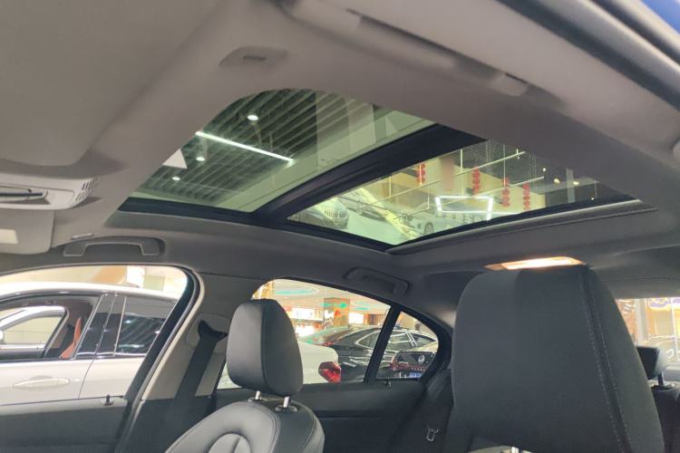 Used BMW 1 Series 2019 118i M Sport Package Headliner