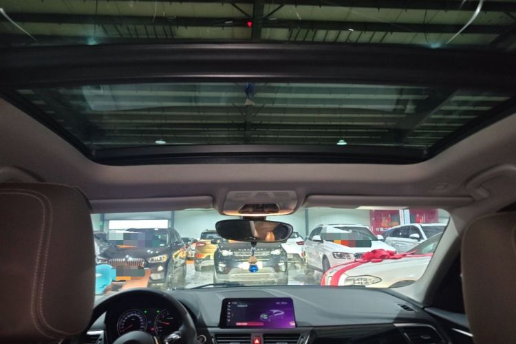 Used BMW 1 Series 2019 118i M Sport Package Headliner