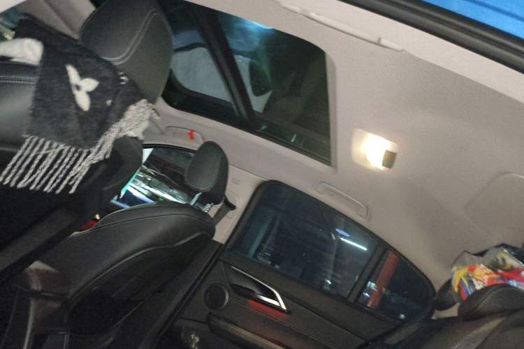 Used BMW 1 Series 2019 118i M Sport Package Headliner