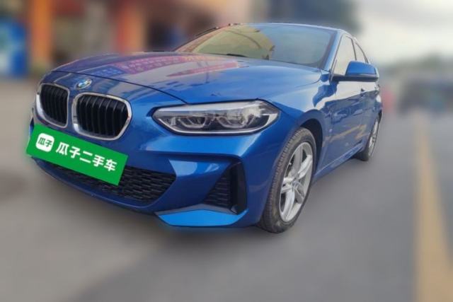 Used BMW 1 Series 2019 118i M Sport Package