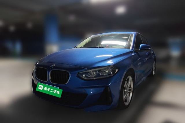 Used BMW 1 Series 2019 118i M Sport Package