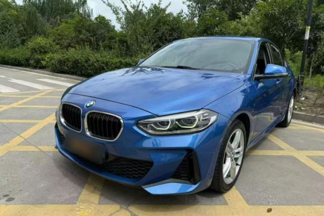 Ojetý BMW 1 Series 2019 118i M Sport Package
