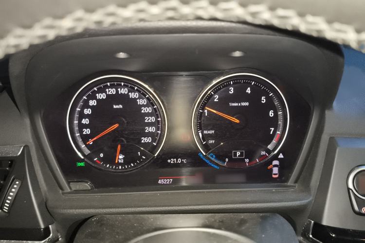 Used BMW 1 Series 2019 118i M Sport Package Instrument Cluster