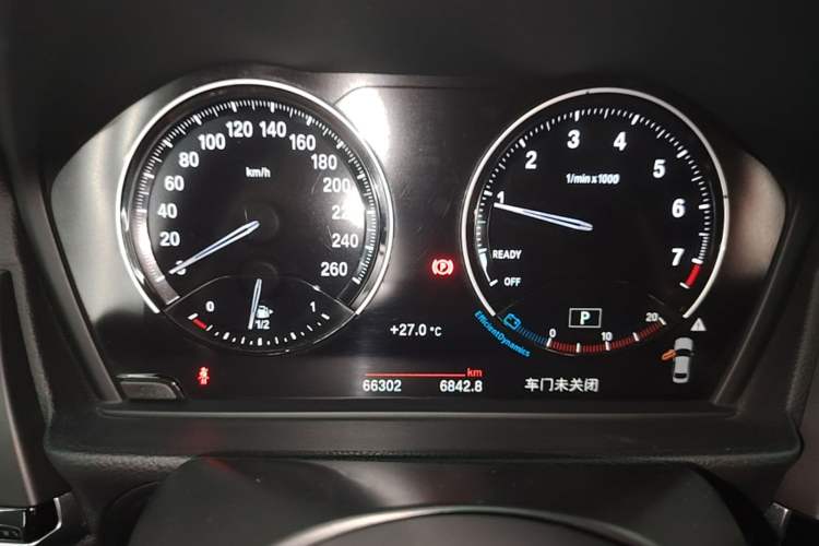 Used BMW 1 Series 2019 118i M Sport Package Instrument Cluster