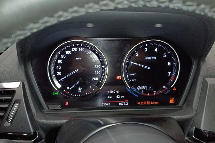 Used BMW 1 Series 2019 118i M Sport Package Instrument Cluster