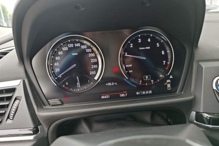 Used BMW 1 Series 2019 118i Fashion Model Instrument Cluster