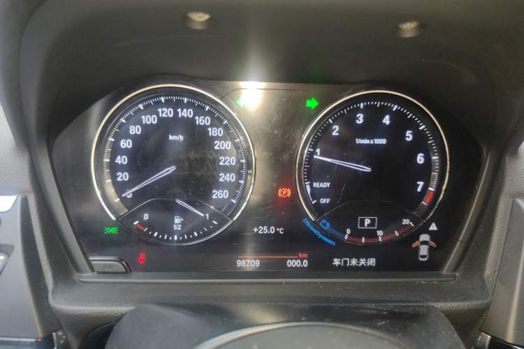Used BMW 1 Series 2019 118i M Sport Package Instrument Cluster
