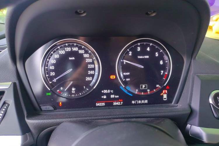 Used BMW 1 Series 2019 120i M Sport Package Instrument Cluster