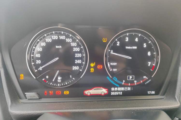 Used BMW 1 Series 2019 118i M Sport Package Instrument Cluster