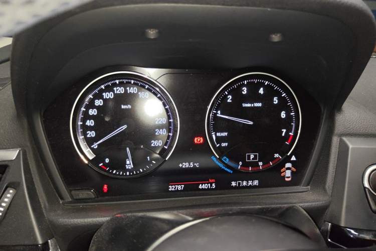 Used BMW 1 Series 2019 118i M Sport Package Instrument Cluster