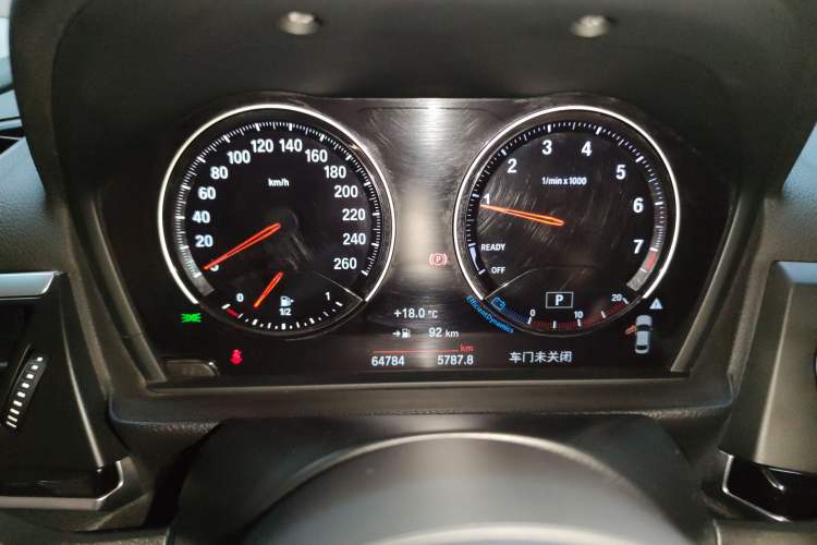 Used BMW 1 Series 2019 118i M Sport Package Instrument Cluster