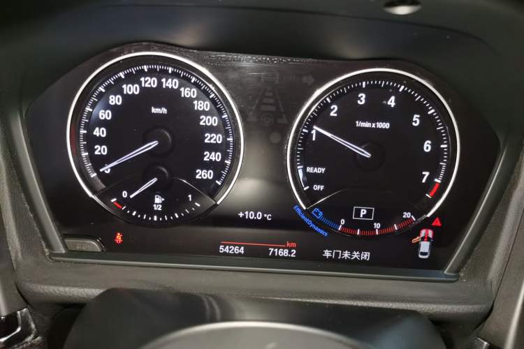 Used BMW 1 Series 2019 118i M Sport Package Instrument Cluster