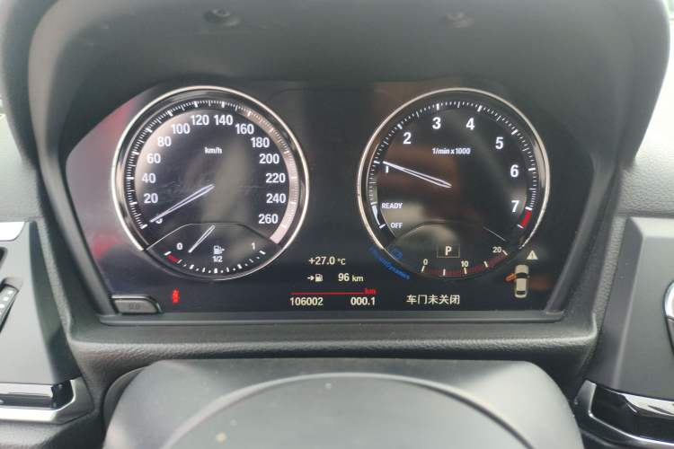 Used BMW 1 Series 2019 118i M Sport Package Instrument Cluster