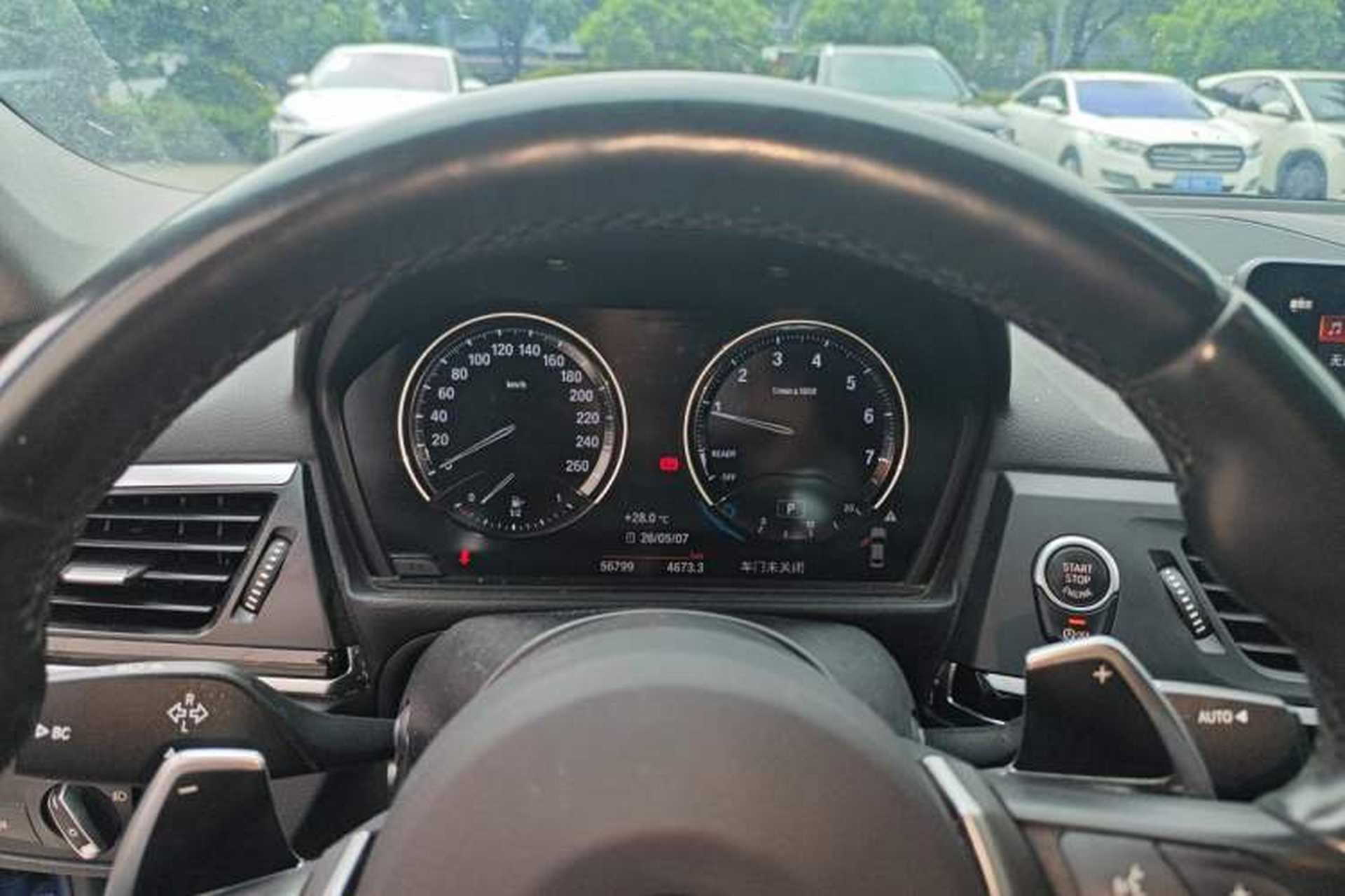 Used BMW 1 Series 2019 120i Leading Model M Sport Package Instrument Cluster